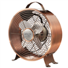 Изображение Adler | Fan | AD 7324 | Loft Fan | Copper | Diameter 20 cm | Number of speeds 2 | 50 W | No