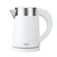 Attēls no Adler | Kettle | AD 1372 | Electric | 800 W | 0.6 L | Plastic/Stainless steel | 360° rotational base | White