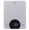 Picture of Adler | Kitchen Scale | AD 3173s | Maximum weight (capacity) 10 kg | Graduation 1 g | Display type LED | Grey