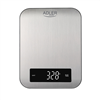 Изображение Adler | Kitchen scale | AD 3174 | Maximum weight (capacity) 10 kg | Graduation 1 g | Display type LED | Inox