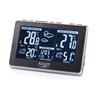 Picture of Adler | Weather station | AD 1175 | Black | White Digital Display