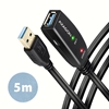 Изображение ADR-305 USB 3.0 A-M -> A-F aktywny kabel przedłużacz/wzmacniacz 5m