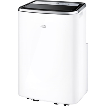 Изображение Portable air conditioner AEG AXP26U338CW White