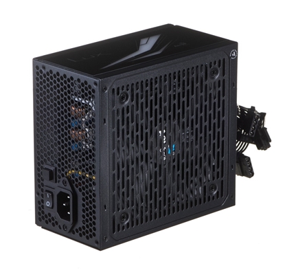 Picture of Aerocool Lux RGB 750W power supply unit Black