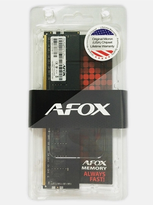 Изображение AFOX DDR4 16G 2666MHZ MICRON CHIP memory module