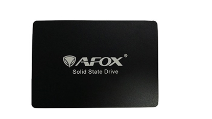 Attēls no AFOX SSD 512GB QLC 560 MB/S