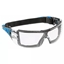 Изображение Aizsargbrilles caurspīdīgas ar zilu