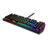 Picture of Alienware AW410K keyboard USB QZERTY US International Black