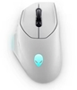 Picture of Alienware Wireless Gaming Mouse - AW620M (Lunar Light)