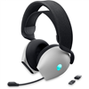 Picture of Alienware Dual Mode Wireless Gaming Headset - AW720H (Lunar Light)
