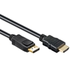 Изображение Allteq CC-DP-HDMI-6 video cable adapter DisplayPort HDMI Type A (Standard) Blue