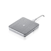 Picture of ALOGIC Ultra Wireless Charging Pad - 10W- Silver
