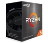 Picture of CPU RYZEN X6 R5-5600X SAM4 BX/65W 3700 100-100000065BOX AMD