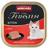 Изображение ANIMONDA Vom Feinsten Kitten Beef - wet cat food - 100g