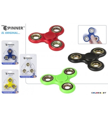 Изображение Antistresā rotaļlieta Spinners ZURU dažādas CB44009