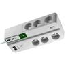 Picture of APC Essential SurgeArrest 6 outlets with 5V, 2.4A 2 port USB charger, 230V France