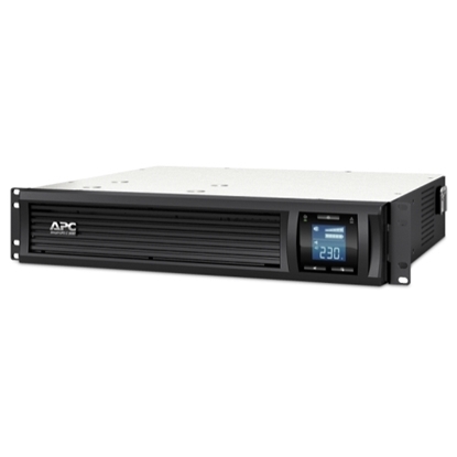 Picture of APC Smart UPS C 3000V uninterruptible power supply (UPS) Line-Interactive 3 kVA 2100 W