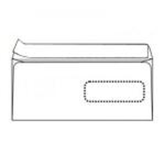 Picture of Aploksnes E65 DLHK 110x220mm ar logu,  1000gab.