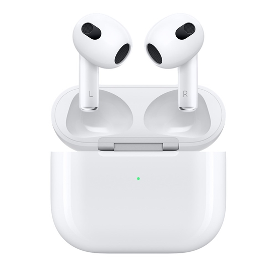 Изображение Apple AirPods (3rd generation) with Lightning Charging Case