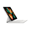 Изображение Apple | Magic Keyboard for 12.9-inch iPad Pro (3rd-6th gen) | Compact Keyboard | Wireless | SE | White | Smart Connector