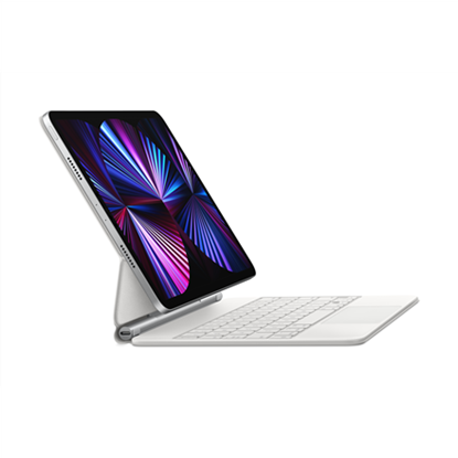 Picture of Magic Keyboard for iPad Air (4th generation) | 11-inch iPad Pro (all gen) - SWE White Apple