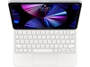 Picture of Apple Magic Keyboard for iPad Air (4th generation) | 11-inch iPad Pro (all gen) - SWE White
