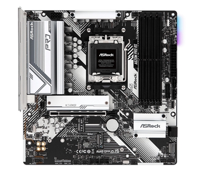 Picture of Asrock A620M Pro RS motherboard