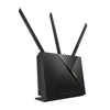 Picture of ASUS 4G-AX56 wireless router Gigabit Ethernet Dual-band (2.4 GHz / 5 GHz) Black
