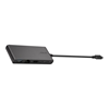 Picture of ASUS USB-C Mini Dock Wired USB 3.2 Gen 2 (3.1 Gen 2) Type-C Black
