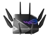 Изображение ASUS GT-AXE11000 wireless router Gigabit Ethernet Tri-band (2.4 GHz / 5 GHz / 6 GHz) Black