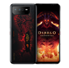 Picture of ASUS ROG Phone 6 Diablo Immortal Edition 17.2 cm (6.78") Dual SIM Android 12 5G USB Type-C 16 GB 512 GB 6000 mAh Black, Red