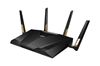 Picture of ASUS RT-AX88U Pro wireless router Multi-Gigabit Ethernet Dual-band (2.4 GHz / 5 GHz) Black