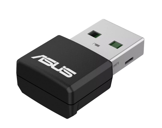 Picture of Asus USB-AX55 Nano network card WLAN