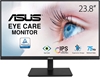 Picture of ASUS VA24DQSB computer monitor 60.5 cm (23.8") 1920 x 1080 pixels Full HD LCD Black