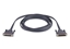 Attēls no ATEN 2L1701 serial cable Black 1.8 m DB-25