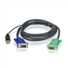 Picture of Aten USB KVM Cable 3m