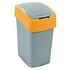Picture of Atkritumu tvertne Curver Flip Bin 25L sudr./dzeltens