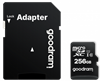 Picture of Atmiņas karte Goodram M1AA 256GB MicroSDXC + Adapter