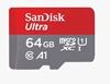Изображение Atmiņas karte Sandisk Ultra microSDXC 64GB + Adapter