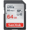 Picture of Atmiņas karte Sandisk Ultra SDXC 64GB