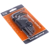 Picture of Atslēgu Torx komp.,CrV 9gab.