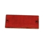 Picture of Atstarotājs 90x40mm, sarkans, ar divpusēju līmlentu