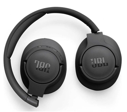 Attēls no JBL on-ear austiņas ar Bluetooth, melnas