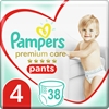 Изображение Autiņbiksītes Pampers Pants Prem.Care VP S4 38gab.9-15kg