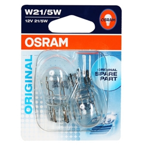 Picture of Autospuldzes W3x16q 12V 21/5W 2gab.