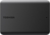 Изображение Ārējais cietais disks Toshiba Canvio Basics 1TB Black 