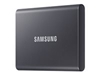 Picture of Ārējais SSD disks Samsung T7 500GB Titan Gray