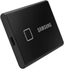 Picture of Ārējais SSD disks Samsung T7 Touch 1TB Black
