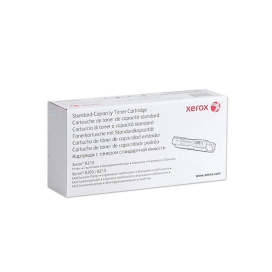 Picture of Xerox 106R04348 toner cartridge 1 pc(s) Original Black