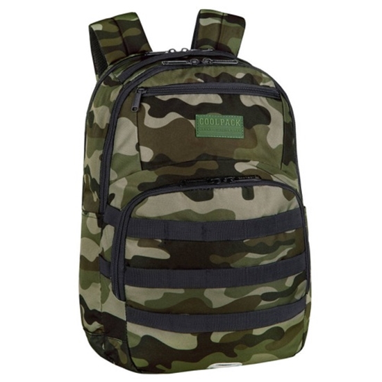 Picture of Backpack CoolPack Army Camo Classic
